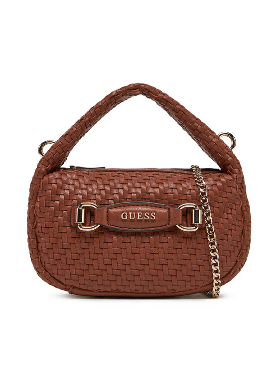 Guess Geantă HWWG95 30730 Maro