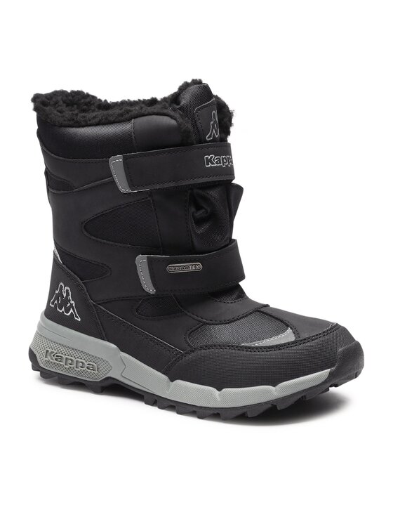 Kappa Kappa Schneeschuhe 260903T Schwarz