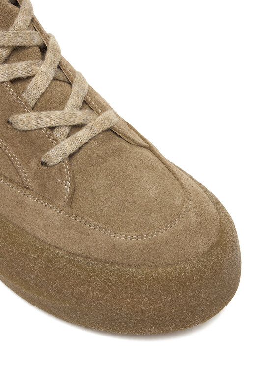 Vic Matié Vic Matié Stiefeletten 1H4104D F04H010306 Braun