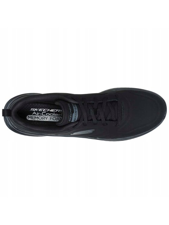 Skechers Skechers Sneakersy 150049-BBK Czarny