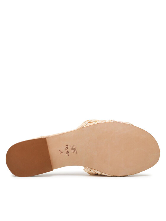 Dune London Dune London Plätud Loopy 142 0079504510048 Beež