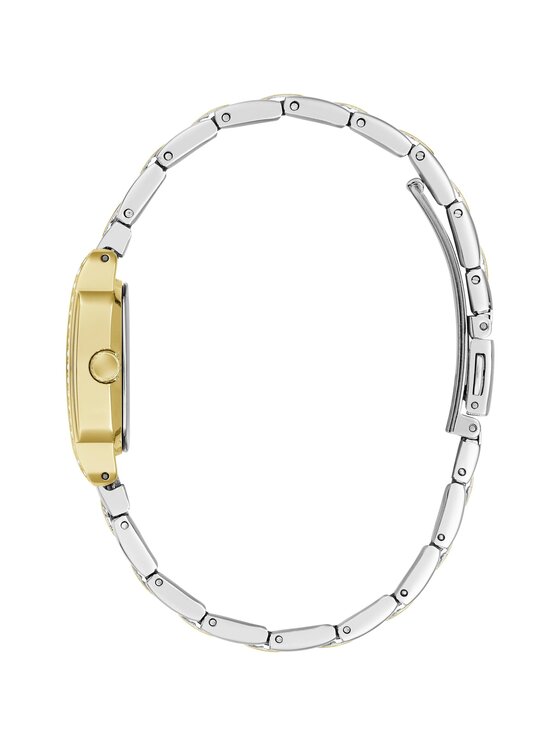 Guess Guess Zegarek GW1096L8 Srebrny