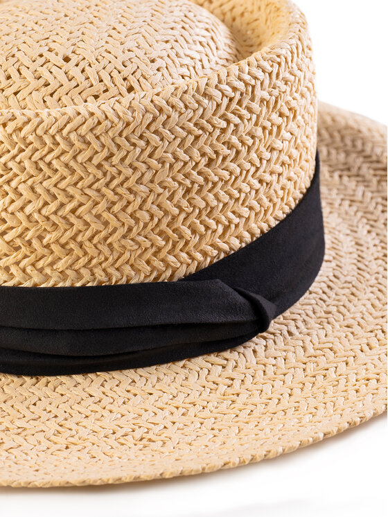 Feba Feba Cappello F65-K44 Écru