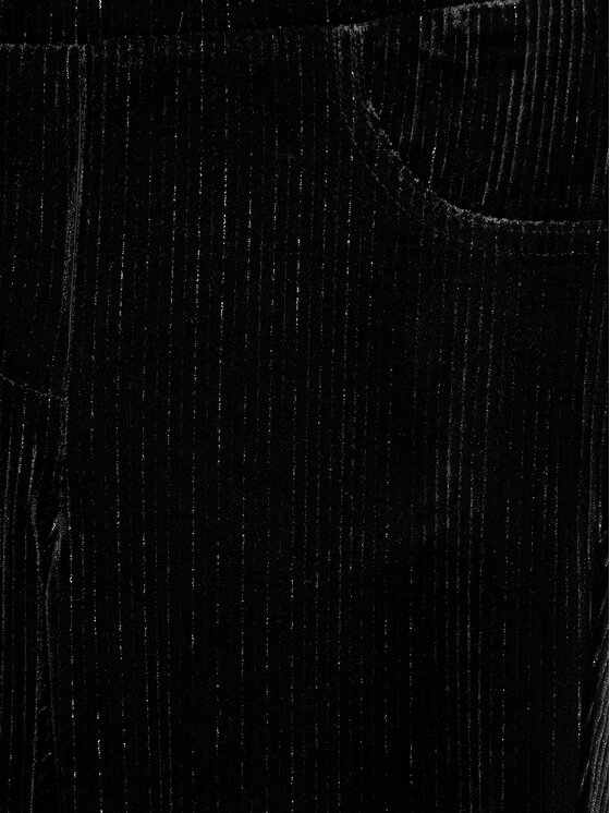 Pantaloni di tessuto J1BB03 KAUZ0 Nero Slim Fit