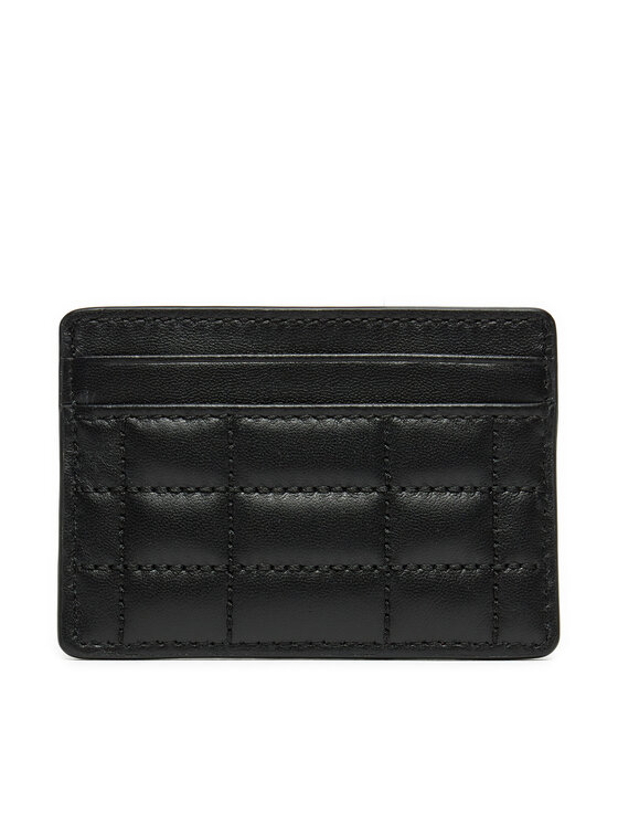 MICHAEL Michael Kors MICHAEL Michael Kors Etui za kreditne kartice 32R4GJ6D0L Črna