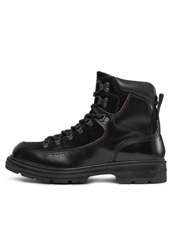 Gant Gant Μποτίνια Gretty Mid Boot 27641412 Μαύρο