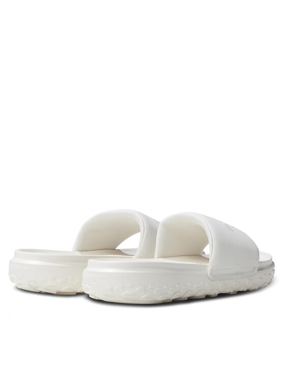 The North Face The North Face Şlapi W Never Stop Cush Slide NF0A8A99WID1 Écru