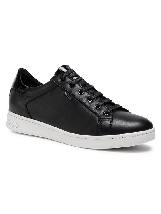Geox Geox Sneakersy D Jaysen B D041BB 0856P C9999 Czarny