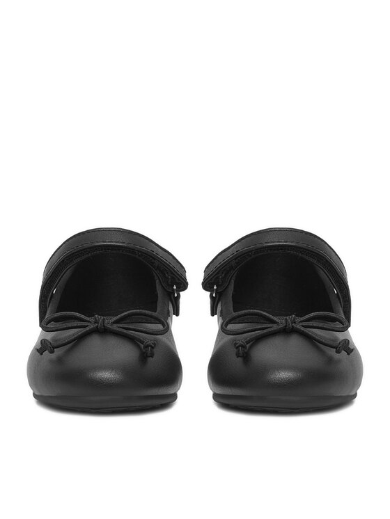 DeeZee DeeZee Baleriny CEO-CM241231-3 Czarny