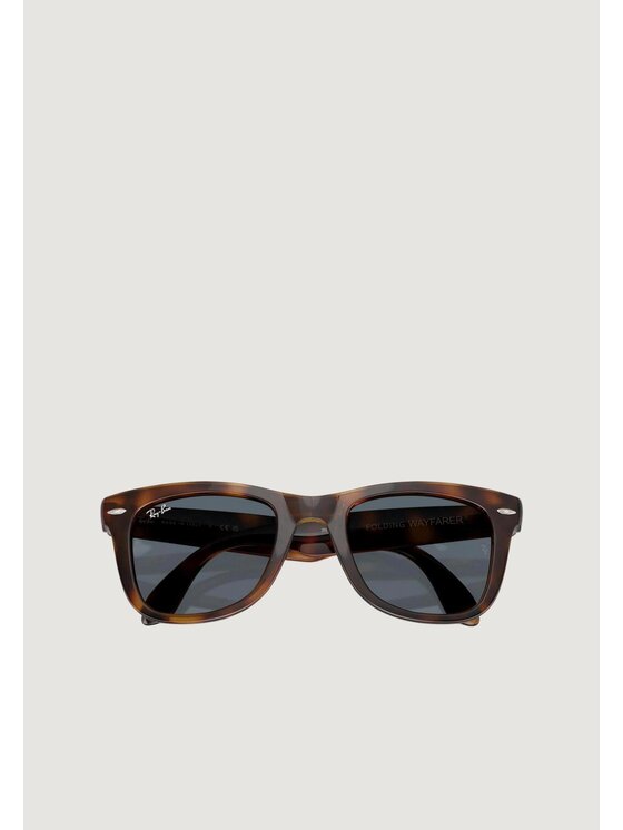 Ray-Ban Ray-Ban Γυαλιά ηλίου FOLDING WAYFARER Καφέ