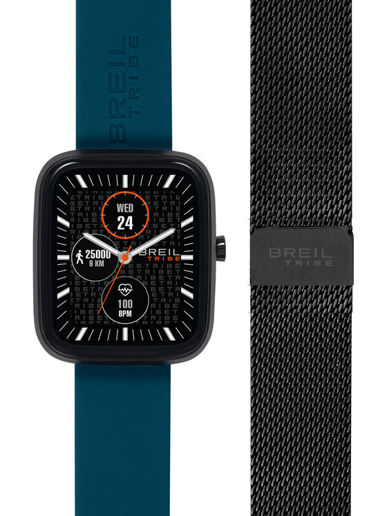 Breil Breil Smartwatch SBT-3 Niebieski