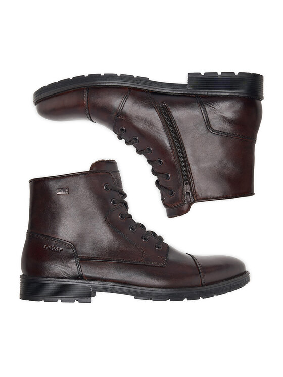 Rieker Rieker Зимни обувки CEO-F4546-25 Тъмнокафяв