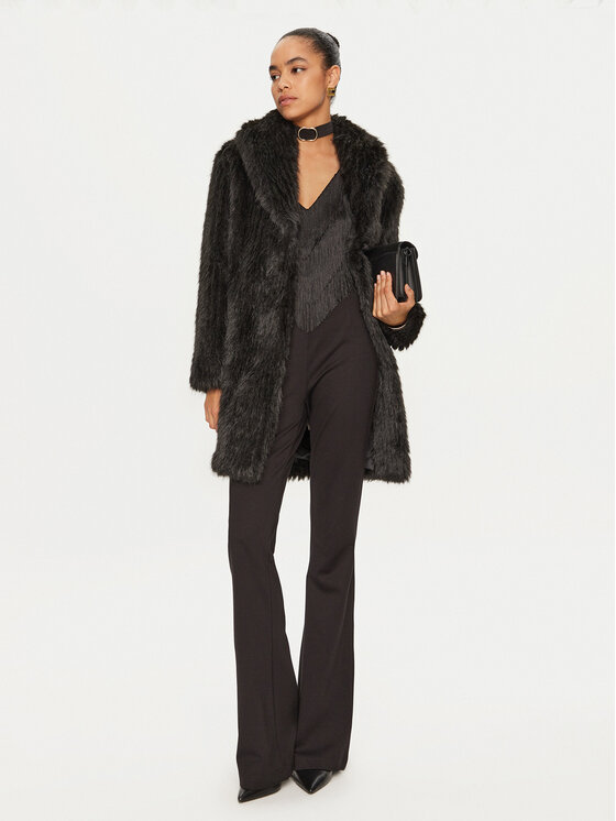 Gaudi Gaudi Karusnahk 421FD39005 Must Regular Fit