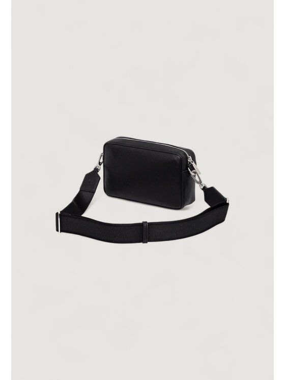 Calvin Klein Calvin Klein Borsa CK MST AP DBL STRPS Nero