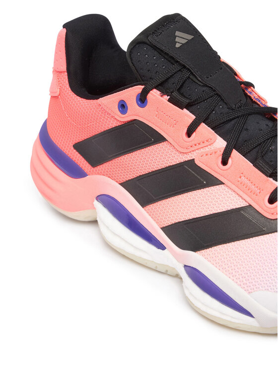 adidas adidas Взуття у спортзал Stabil 16 Indoor Shoes KJ9678 Рожевий