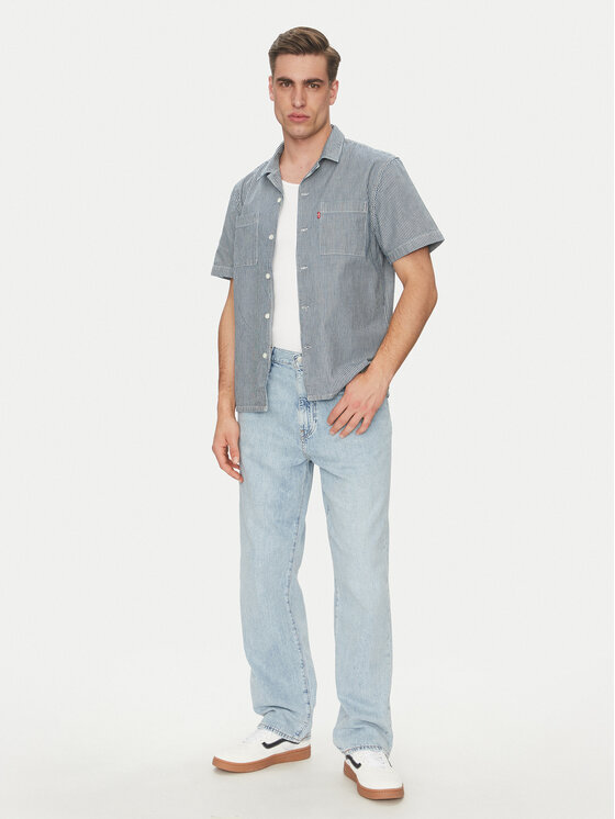 Levi's® Levi's® Košile A8457-0015 Modrá Standard Fit