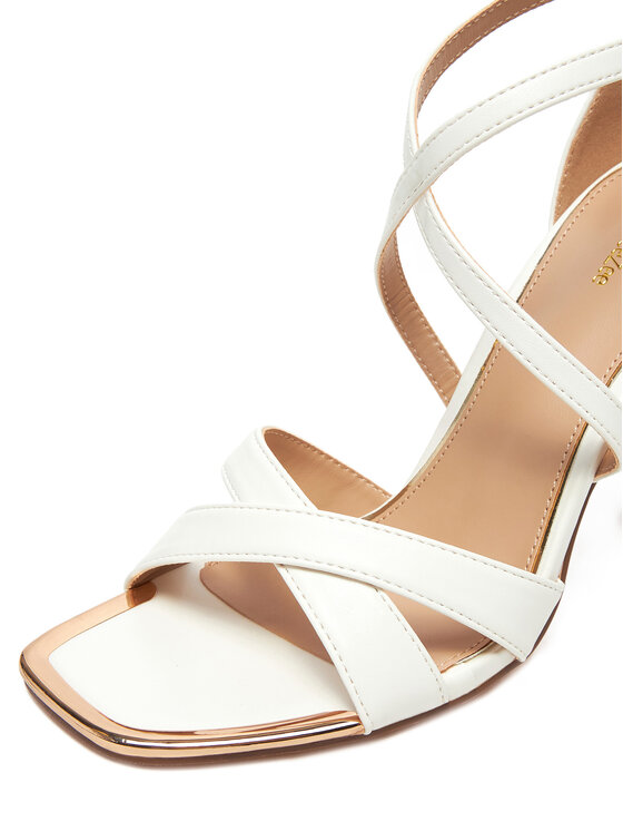 DeeZee DeeZee Sandalen F92018-2 Weiß
