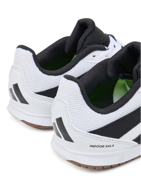 adidas adidas Čevlji za nagomet Predator Club Sala JR7026 Bela