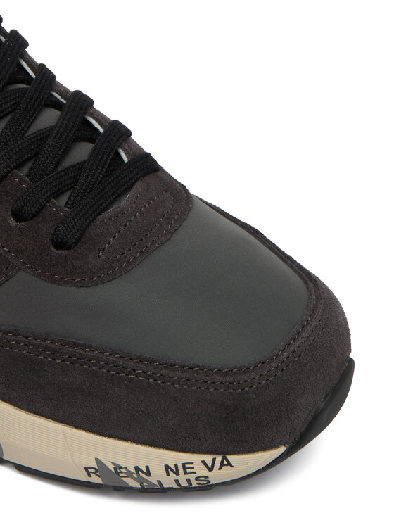 Premiata Premiata Сникърси Mick Var 7719 Кафяв