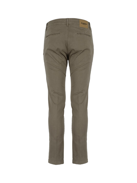 ACANFORA ACANFORA Pantaloni invernali UNVERVECE-FAN Marrone Regular Fit