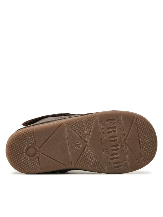 Froddo Froddo Kozaki G2160072-7 S Brązowy