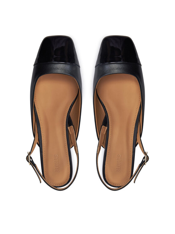 ALOHAS ALOHAS Basutės Lindy Bliss S100430 Juoda