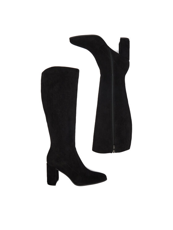 JENNY JENNY Ilgaauliai CEO-R25SS05803 Juoda