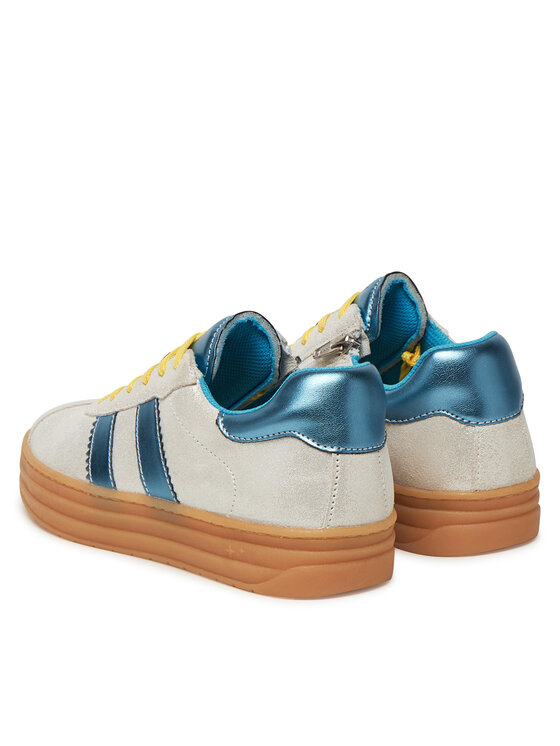 Primigi Primigi Sneakersy 7926055 D Srebrny