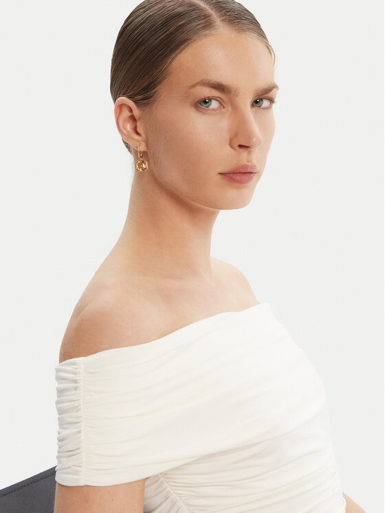 Swarovski Swarovski Auskarai Millenia 5731148 Auksinė