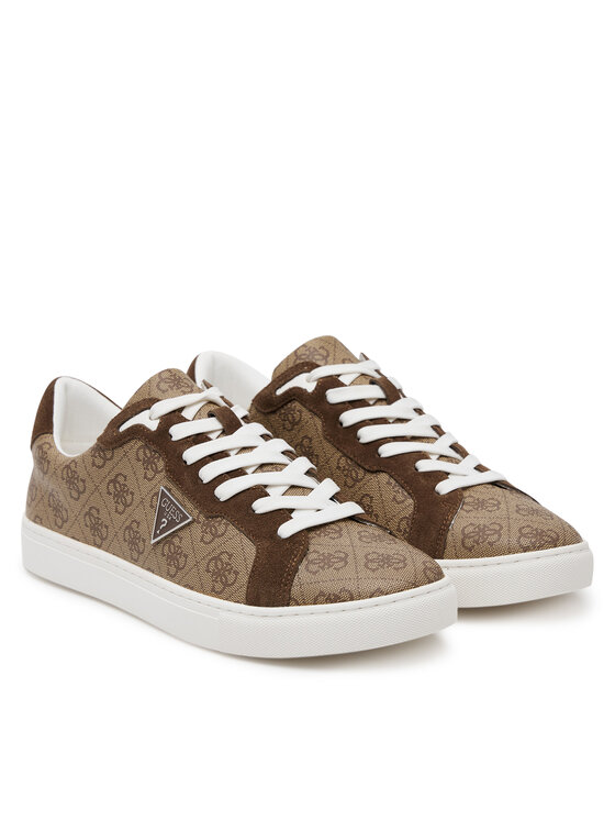 Guess Guess Снікерcи FMTTO3 ELL12 Бежевий