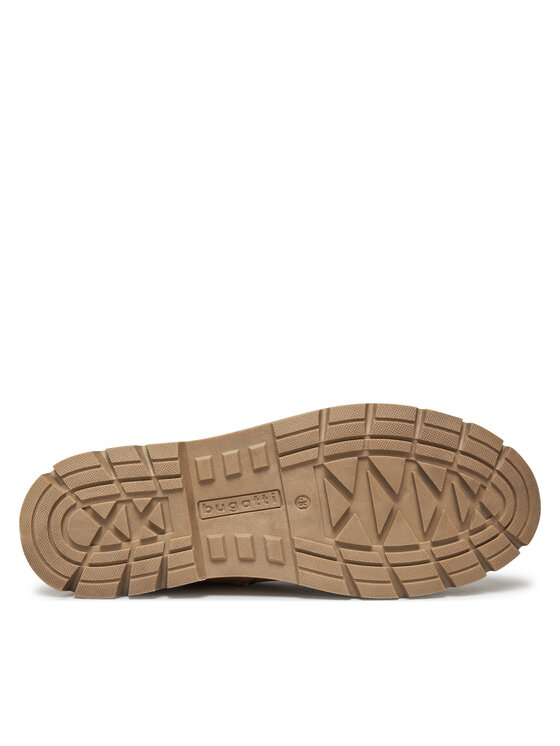Bugatti Bugatti Schnürschuhe 321-AGB57-5000 Braun