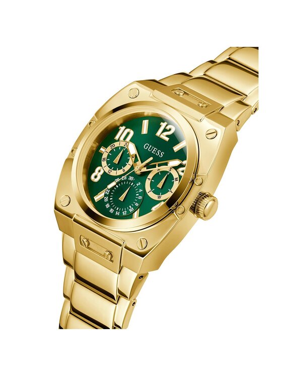 Guess Guess Zegarek GW0624G2 Złoty
