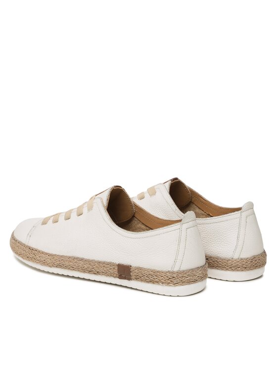 Lasocki Lasocki Espadrilky WI16-BENTA-01 Biela