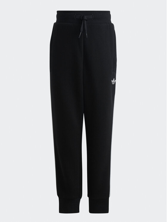 Tuta Adicolor Hoodie Set IB9910 Nero Regular Fit