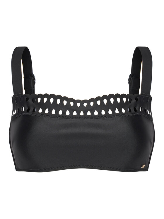BOSS BOSS Bikini partea de sus 50540664 Negru