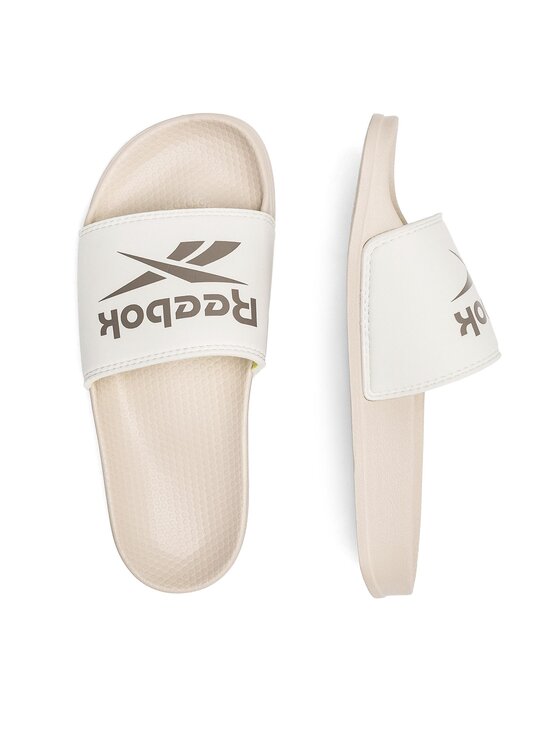 Reebok Reebok Šlepetės Fulgere Slide HR0689 Balta