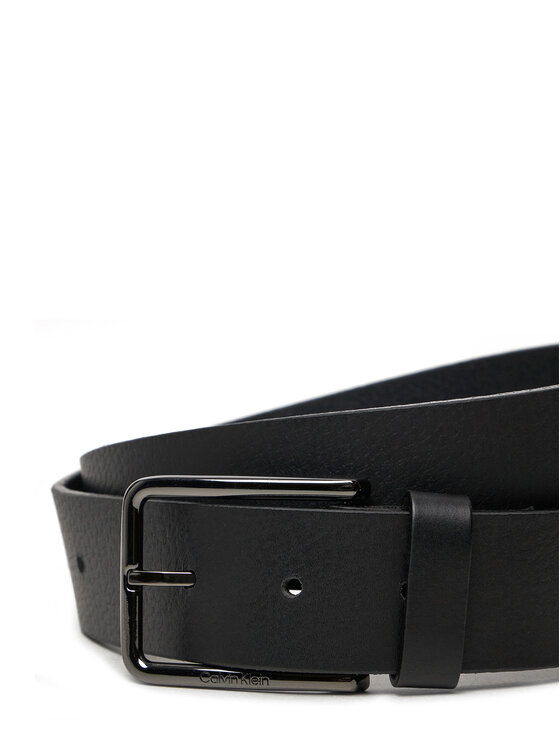 Calvin Klein Calvin Klein Vīriešu josta K50K512651 Melns