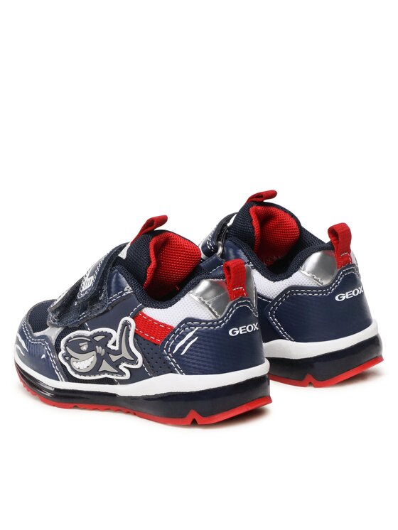 Geox Geox Sneakers B Todo Boy B2584A014CEC0735 Dunkelblau