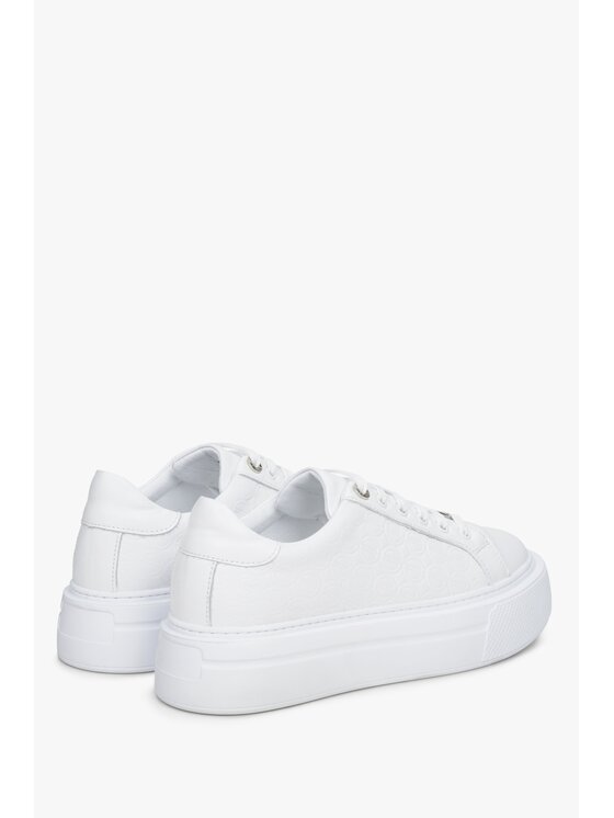 Estro Estro Sneakers ER00114538 Λευκό