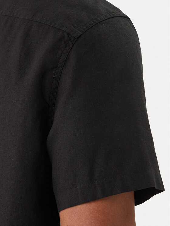 Calvin Klein Jeans Calvin Klein Jeans Koszula LV04RF120G Czarny Regular Fit