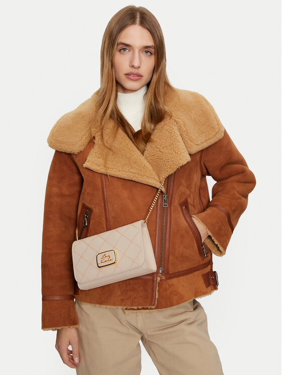 LOVE MOSCHINO LOVE MOSCHINO Torebka JC4311PP0LKK111A Écru