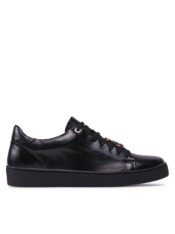 Carinii Carinii Sneakersy B4278 Czarny