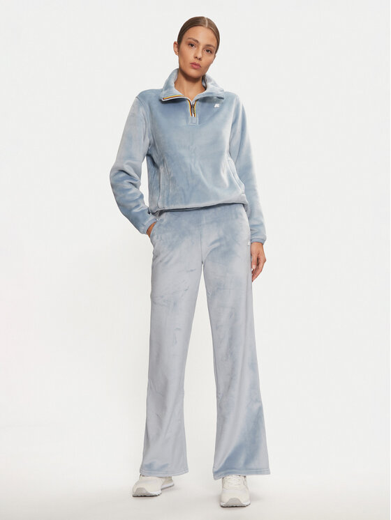 K-Way K-Way Polar Viv K5131NW Niebieski Regular Fit