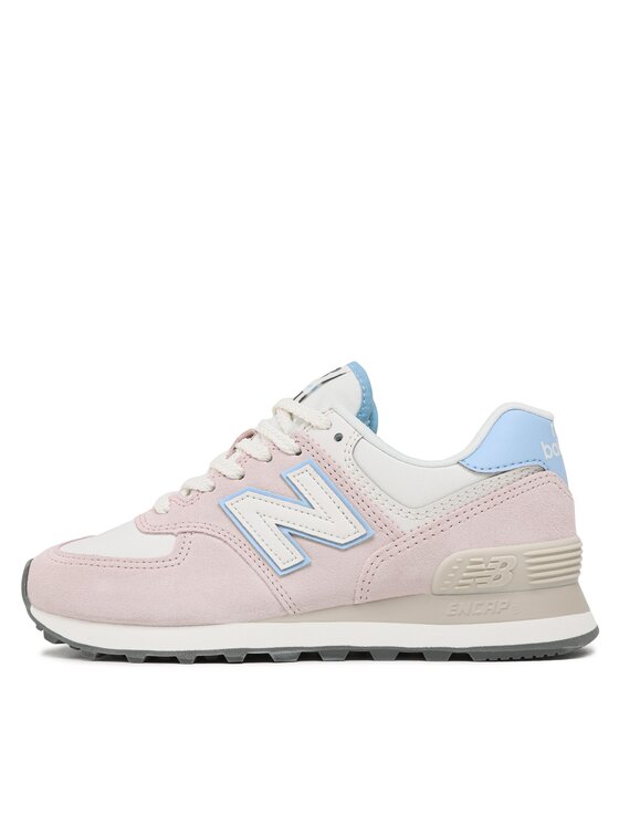 New Balance New Balance Tenisice WL574QC Ružičasta