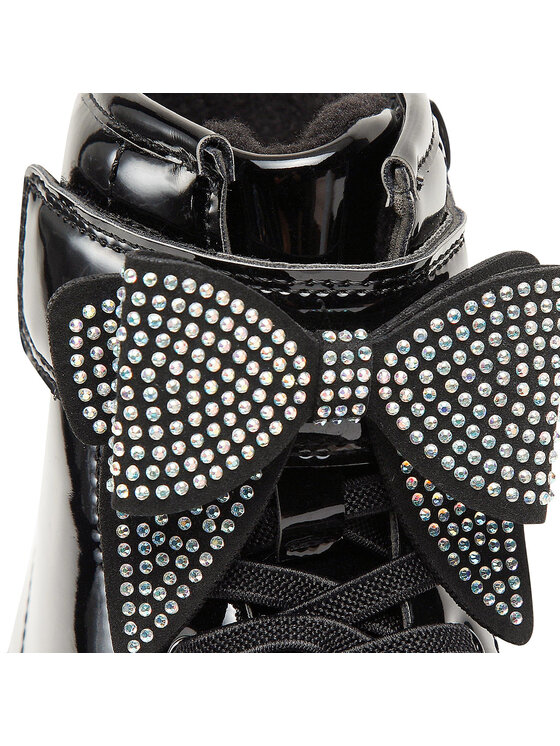 Nelli Blu Nelli Blu Cizme CM211016-15 Negru
