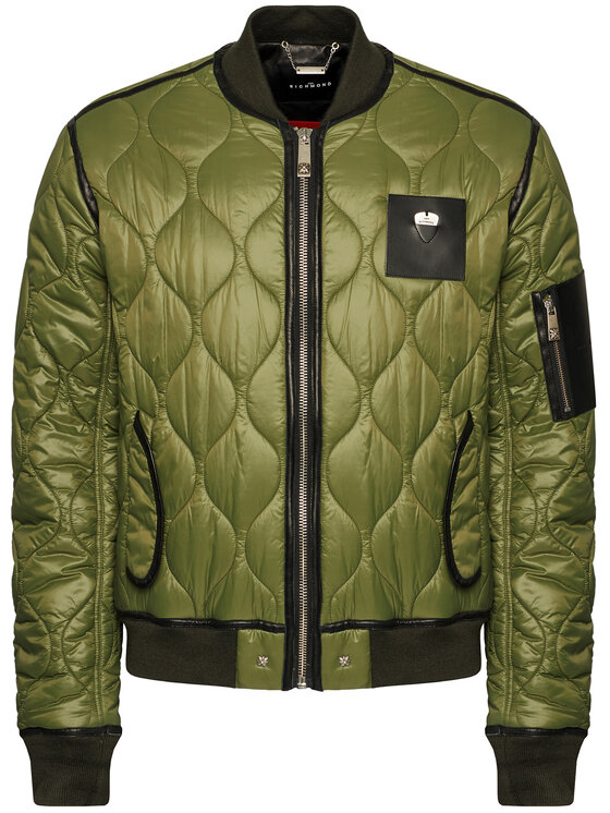 john richmond bomber jacket