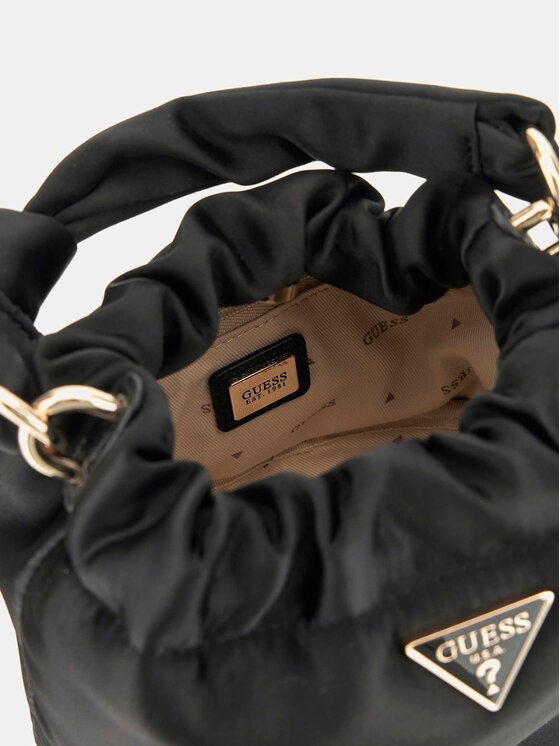 Guess Guess Torebka 165861 Czarny