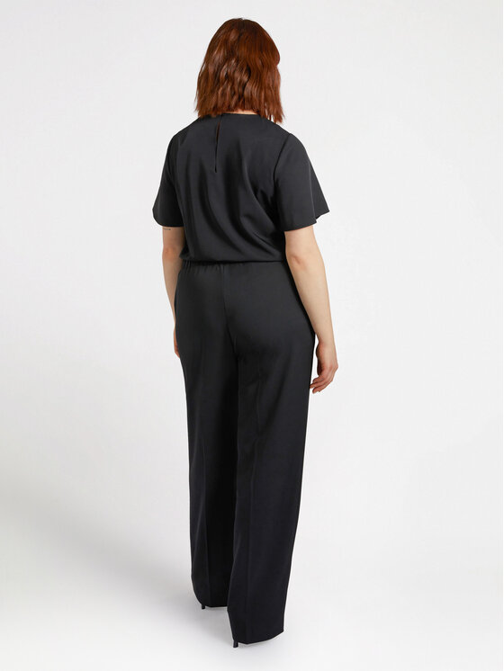 Fiorella Rubino Fiorella Rubino Jumpsuit 7569T001587N033 Nero Regular Fit