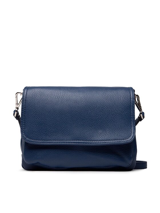 Borsetta S10518 Blu scuro