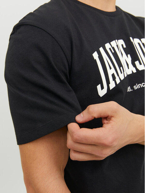 Jack & Jones Jack & Jones T-särk Josh 12236514 Must Relaxed Fit